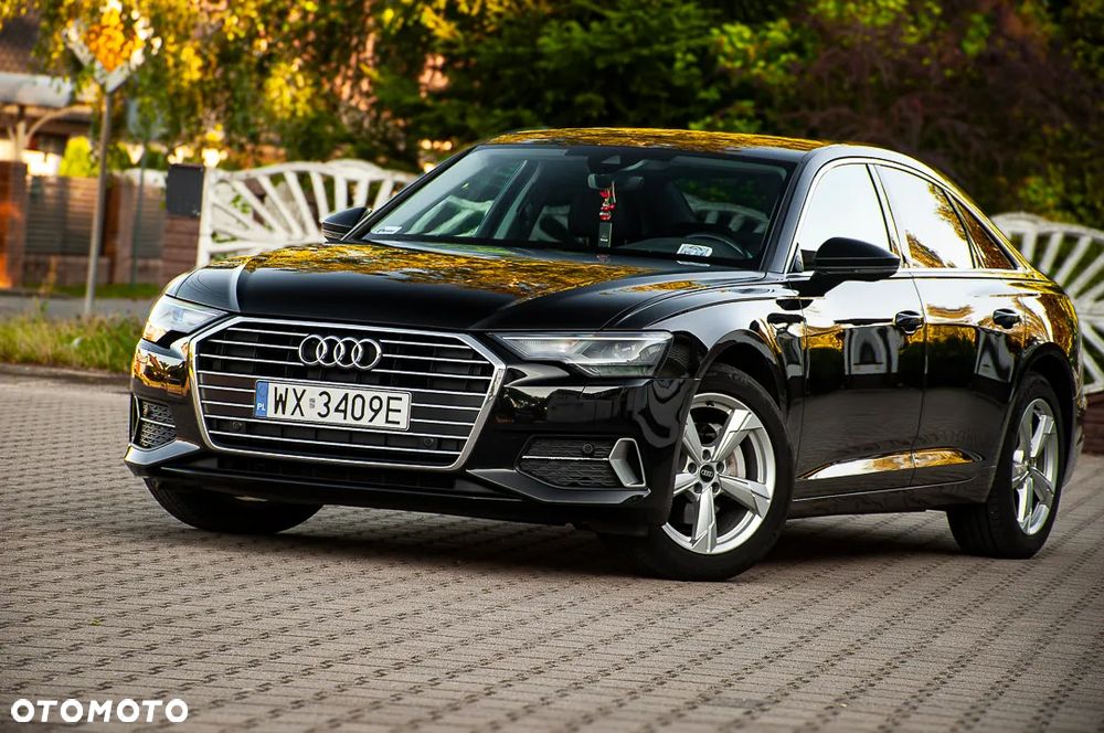 Audi A6 Limousine 35 TDI S tronic design - 14