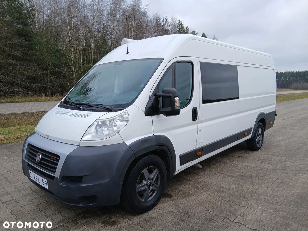 Fiat Ducato L4 250.BD3.0 +288 - 30