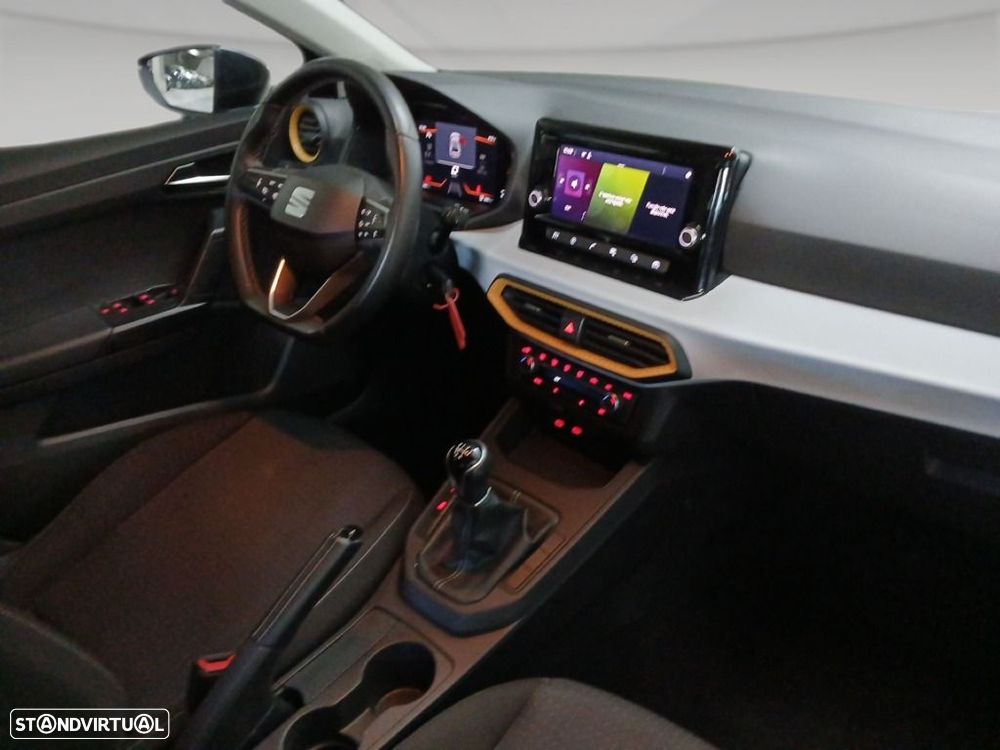 SEAT Ibiza 1.0 TSI Style - 14