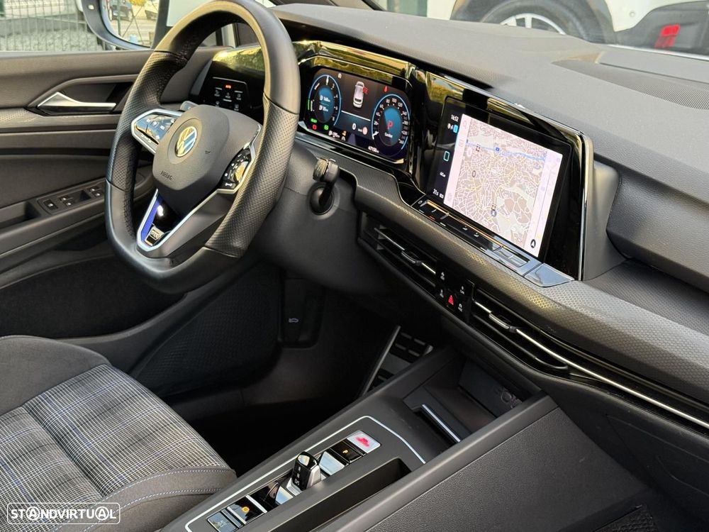 VW Golf 1.4 TSI GTE+ DSG - 44