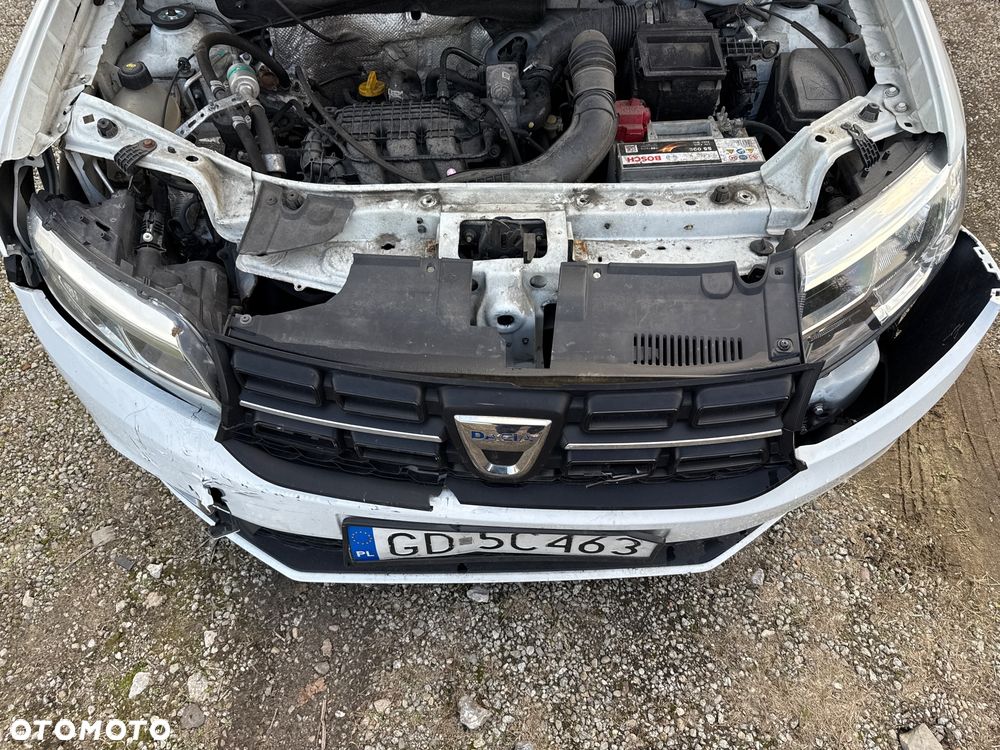 Dacia Logan MCV 1.0 SCe Open - 21