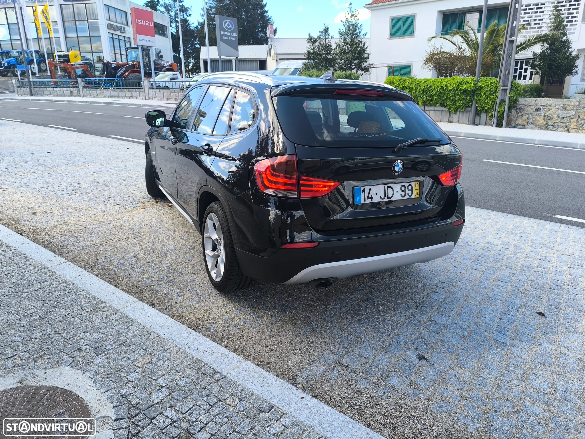BMW X1 20 d sDrive - 7