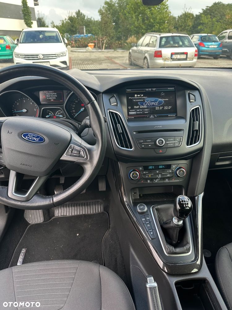 Ford Focus 2.0 TDCi Platinium X ASS - 8