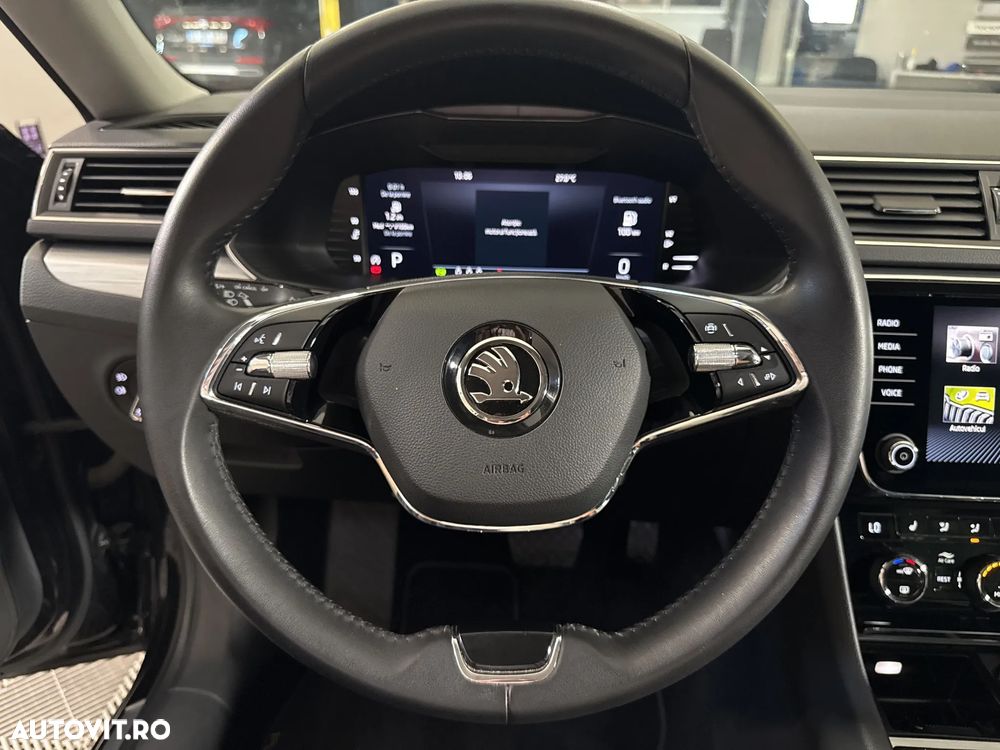 Skoda Superb - 17