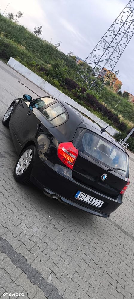 BMW Seria 1 - 2
