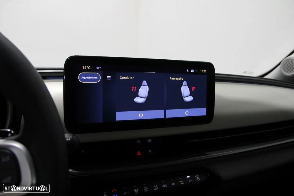 Fiat 600 1.2 Hybrid La Prima - 27