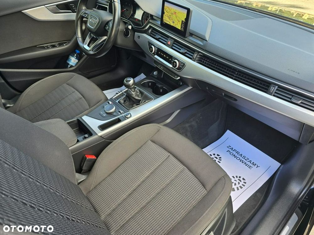 Audi A4 Limousine - 18
