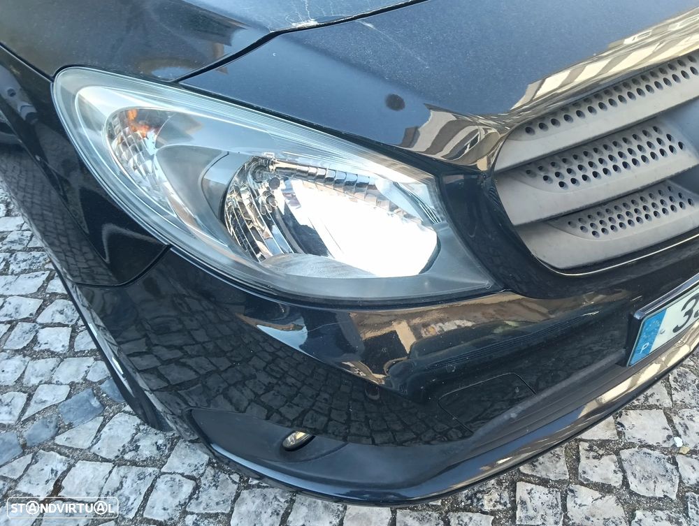Mercedes-Benz Citan 111 CDi/31 Longo 7L - 7