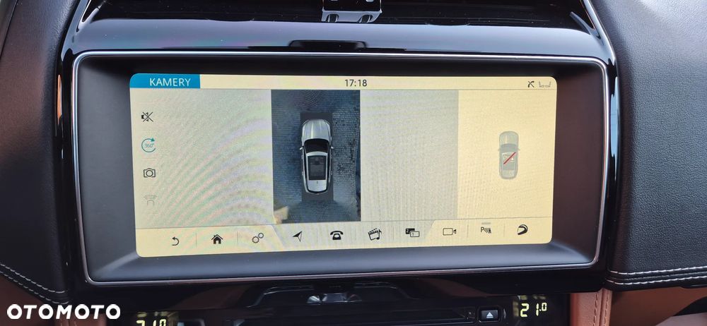 Jaguar F-Pace 5.0 V8 P550 AWD SVR - 19