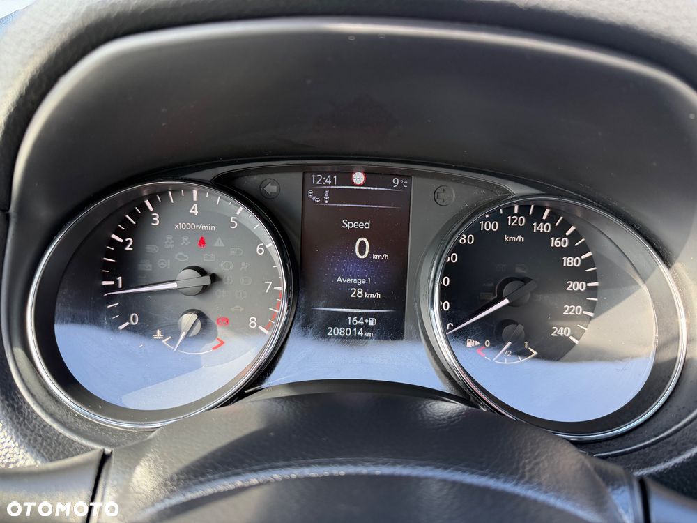 Nissan Qashqai 1.6 DIG-T 360 - 28