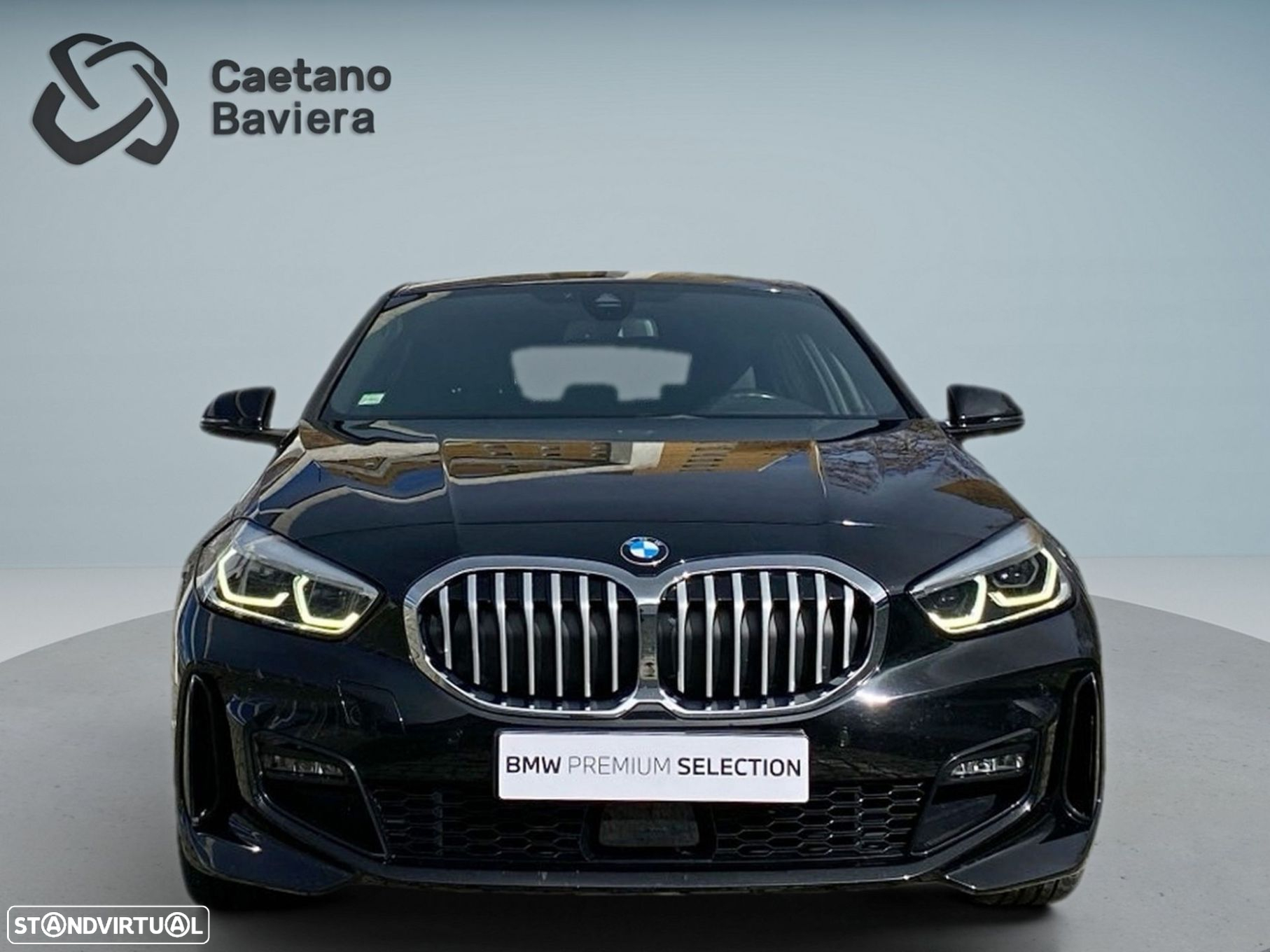BMW 116 d Pack Desportivo M Auto - 20