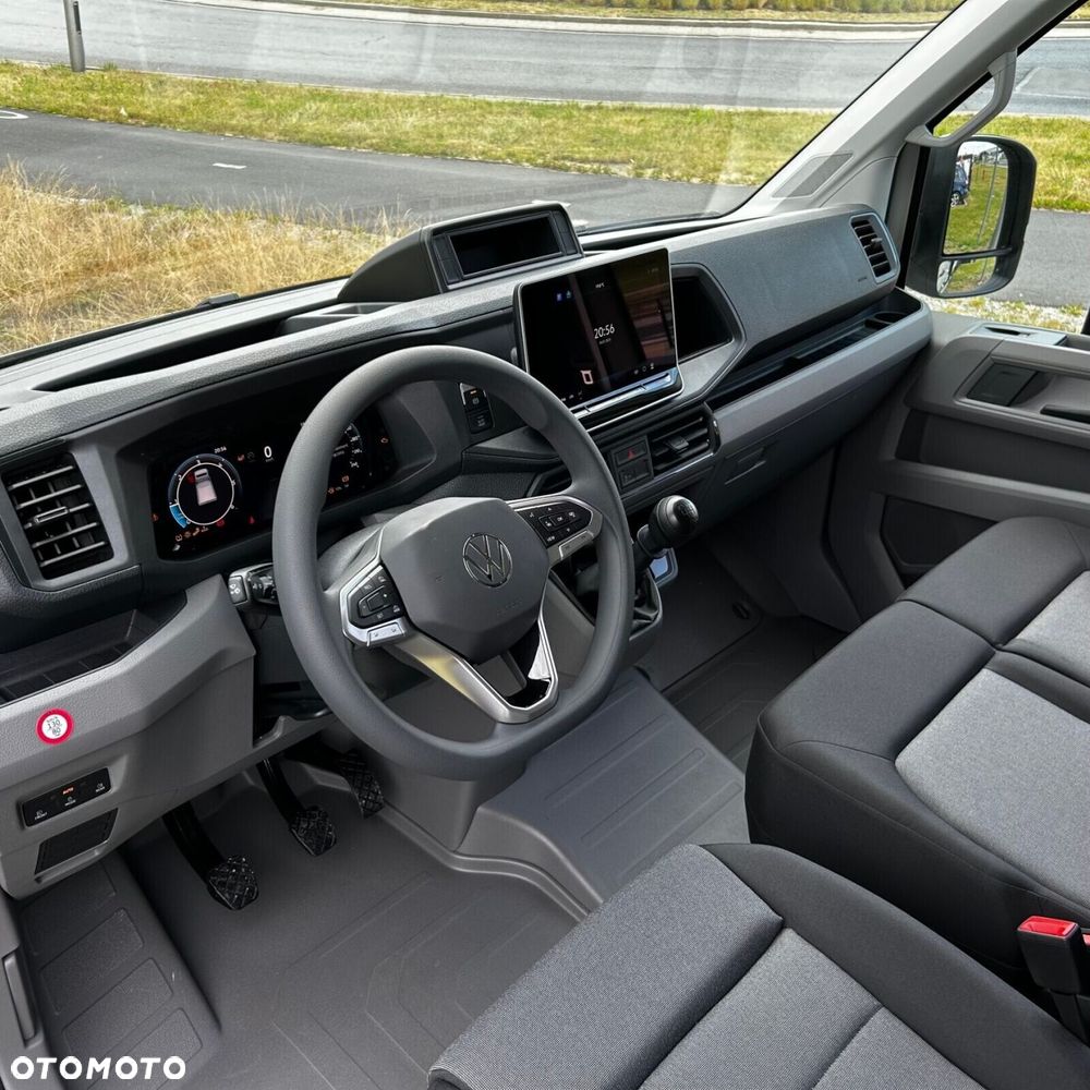 Volkswagen Crafter 50 WYWROTKA Poj. Kabina na bliźniaku DMC=3.5t, 2.0BiTDI 163KM, 4490 mm - 15