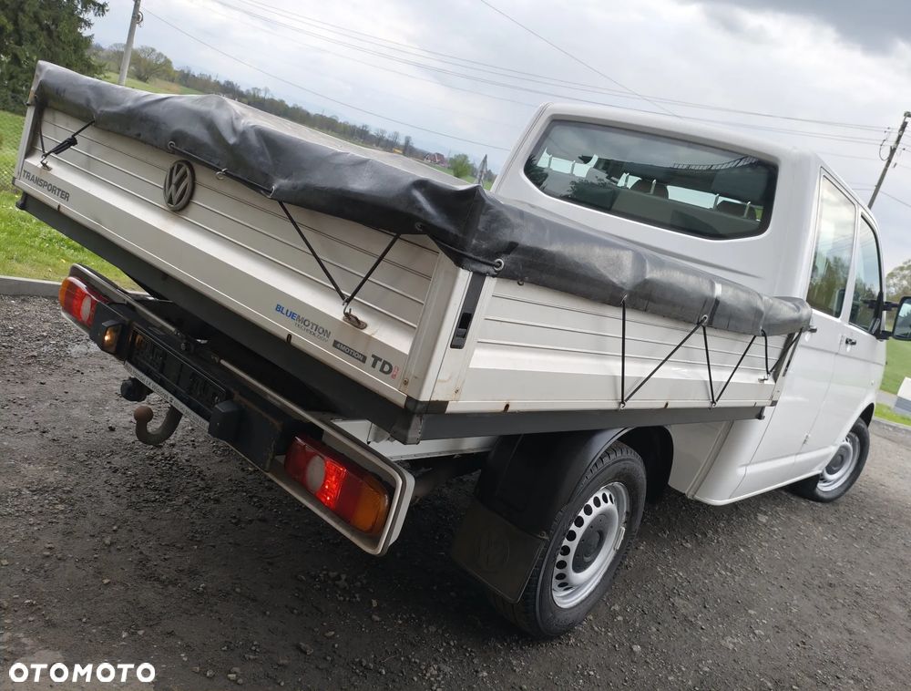 Volkswagen Transporter T6 Doka - 4