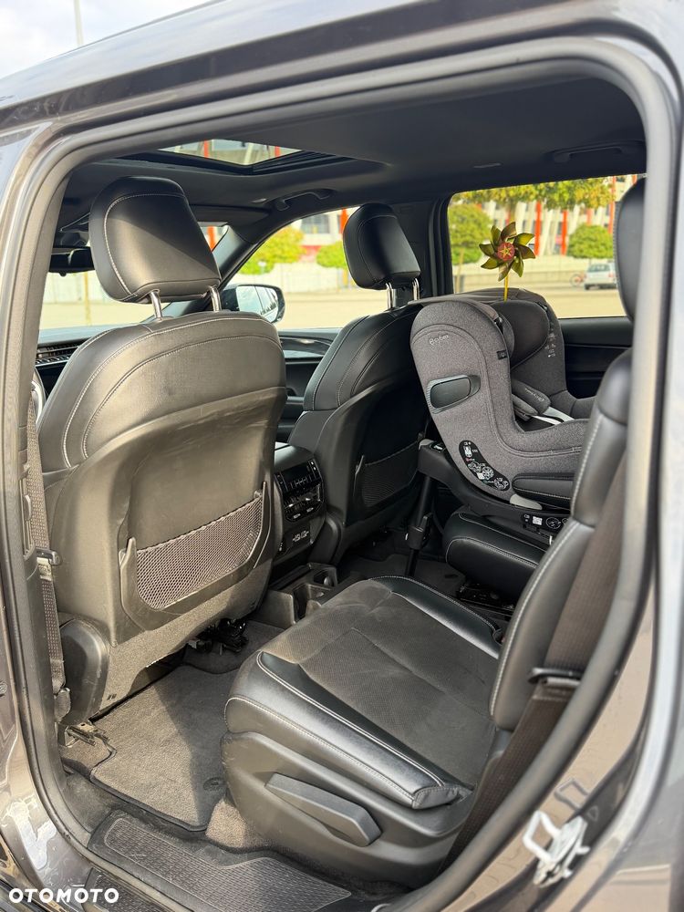 Jeep Grand Cherokee 3.6 V6 Limited - 8