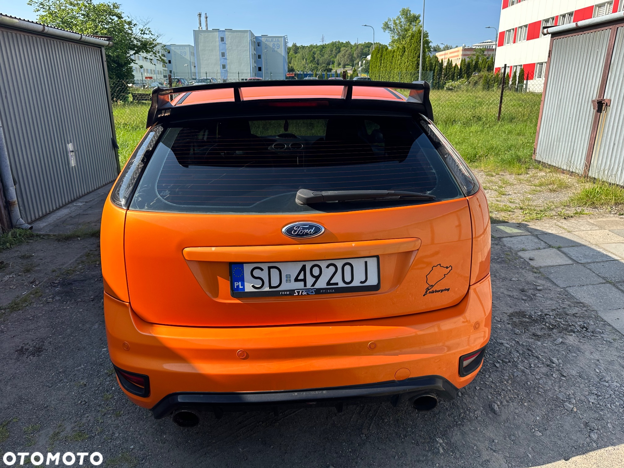 Ford Focus ST - 5