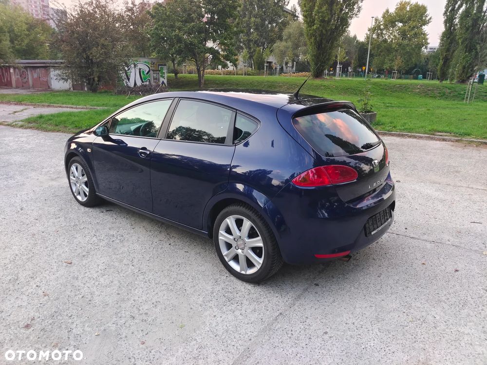 Seat Leon 1.6 Style - 6