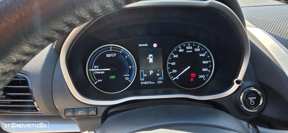 Mitsubishi Eclipse Cross - 10