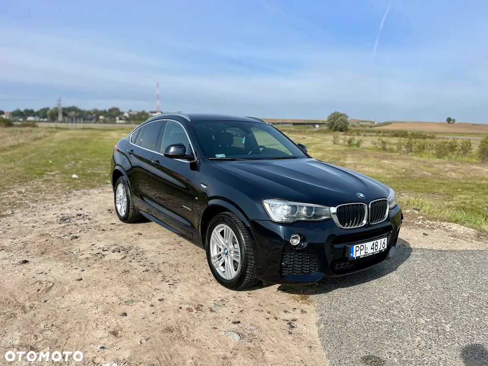 BMW X4 xDrive20d - 11