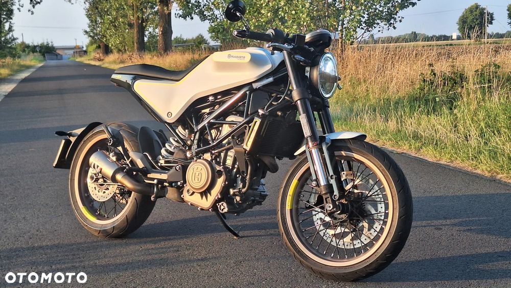 Husqvarna Vitpilen - 1