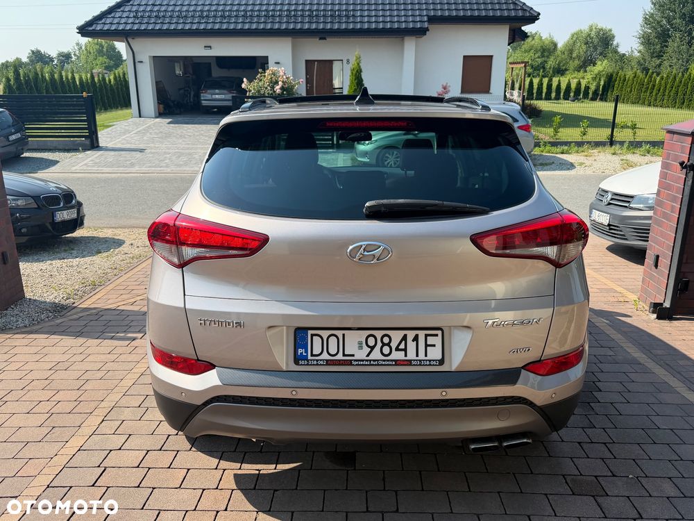 Hyundai Tucson 1.6 GDi 4WD Premium - 16