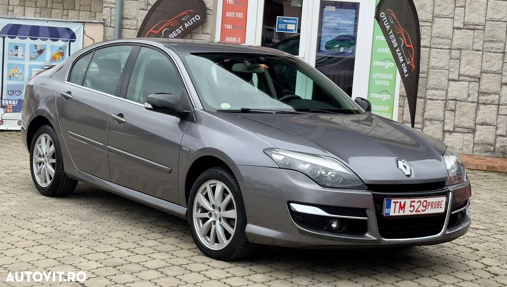 Renault Laguna dCi 150 FAP Bose - 2