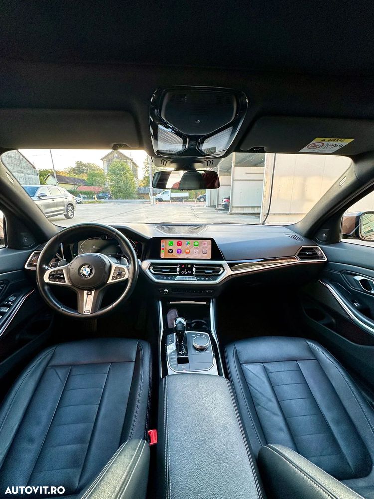 BMW Seria 3 330d xDrive Aut. Luxury Line - 12