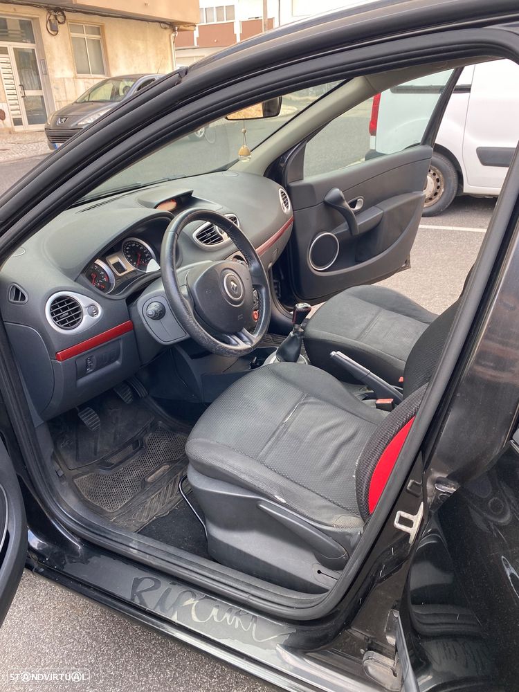 Renault Clio 1.2 16V Rip Curl - 6