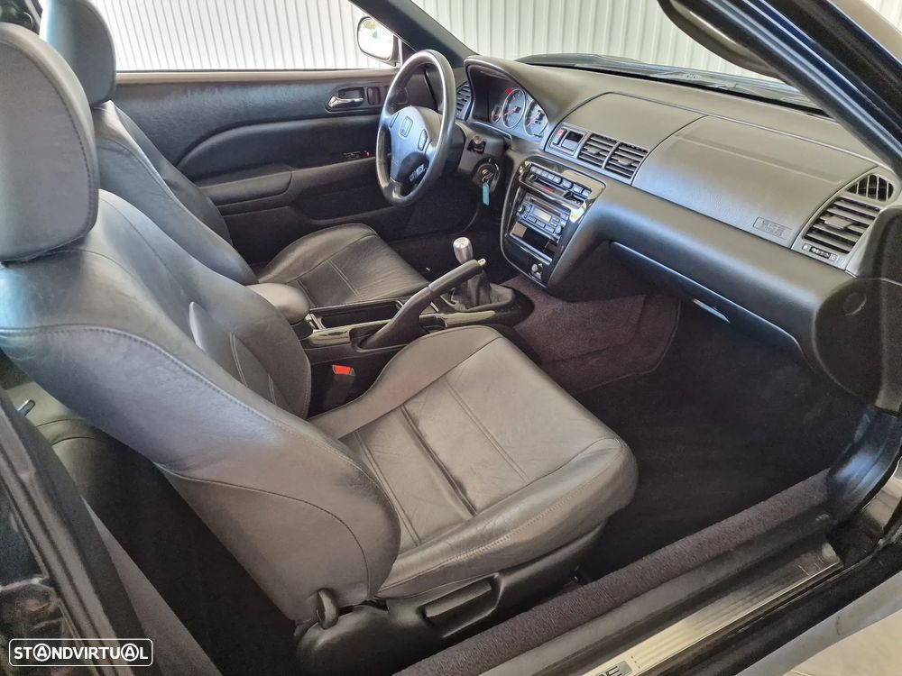 Honda Prelude 2.2i VTEC - 46