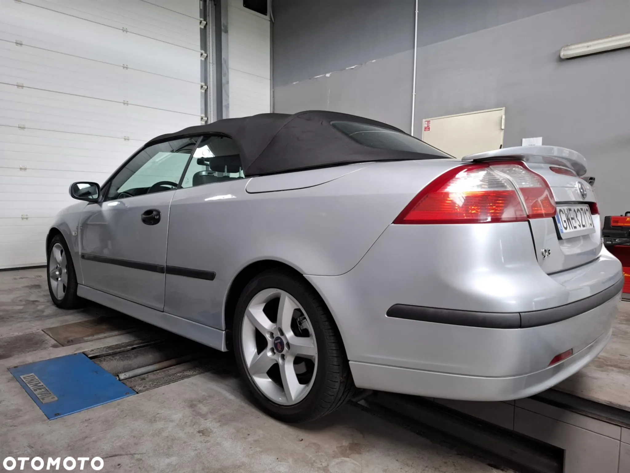 Saab 9-3 - 3