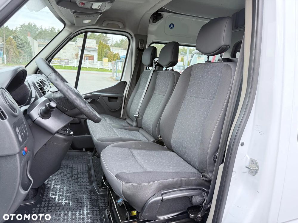 Opel Movano 135 CDTI L3H2 Brygadówka 7-miejsc Maxi Salon PL - 6