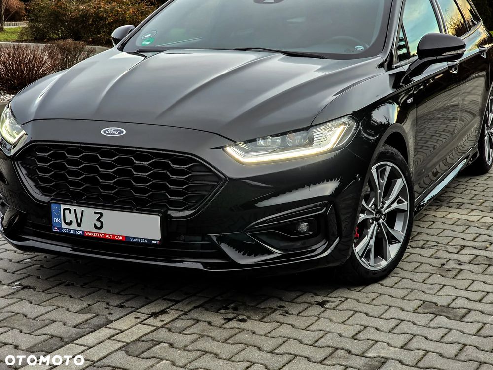 Ford Mondeo 2.0 EcoBlue ST-Line - 38