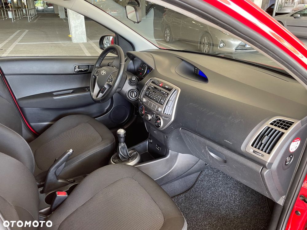 Hyundai i20 1.25 Comfort - 17