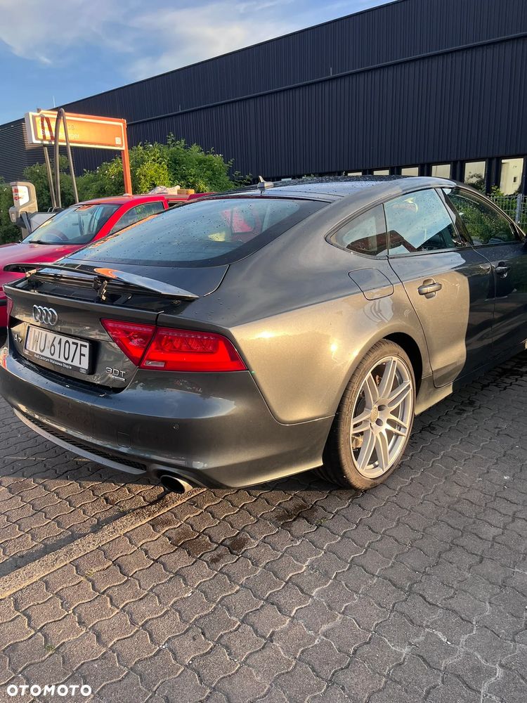 Audi A7 Sportback 3.0 TFSI Quattro S tronic - 4