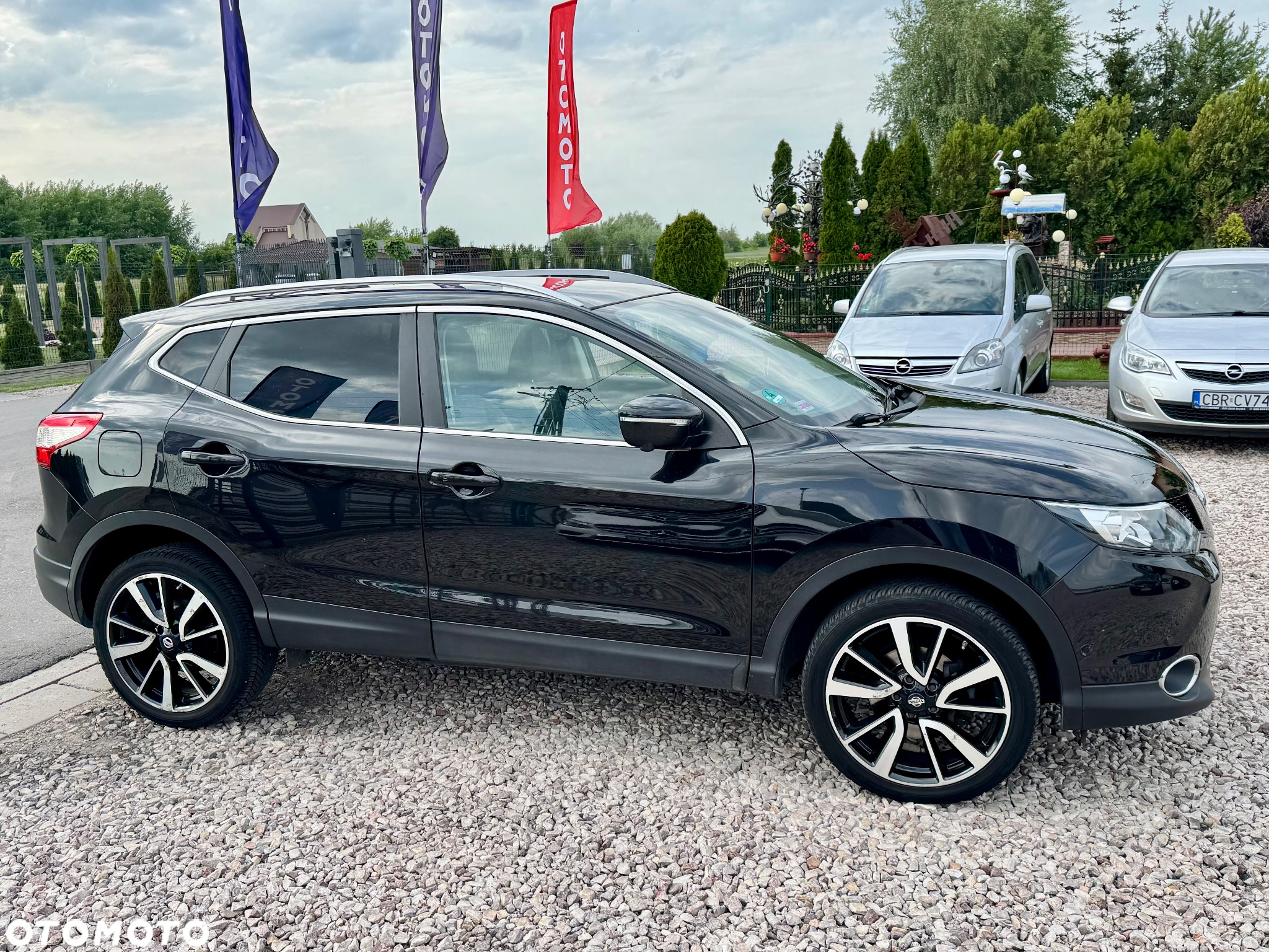 Nissan Qashqai 1.6 DCi Tekna+ - 11