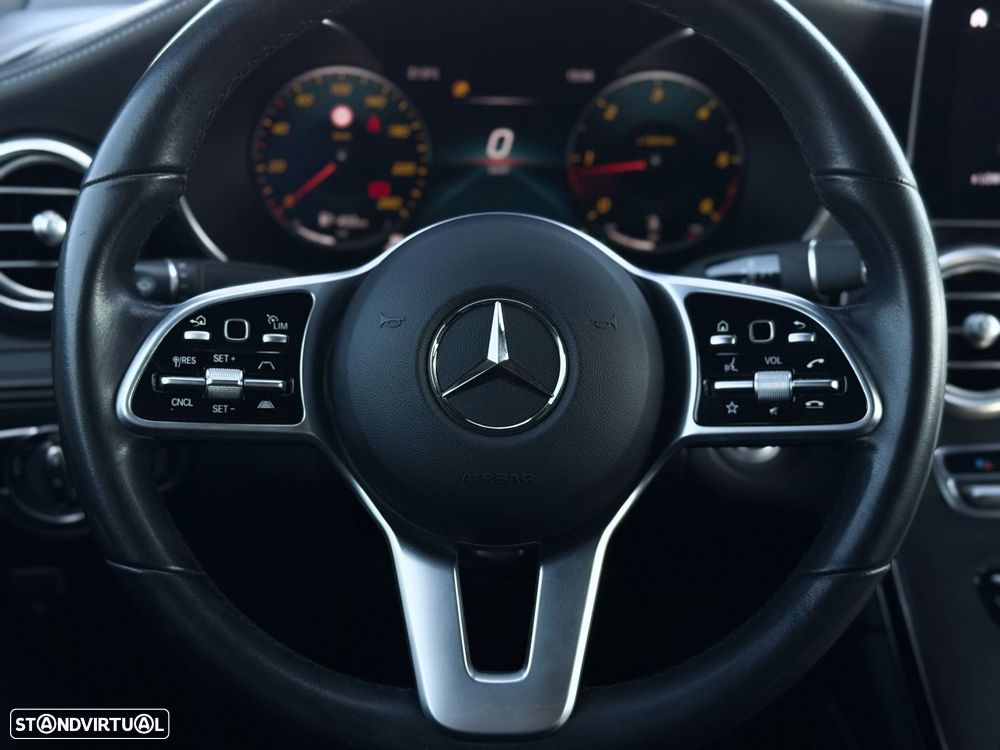 Mercedes-Benz GLC 200 d Edition - 44