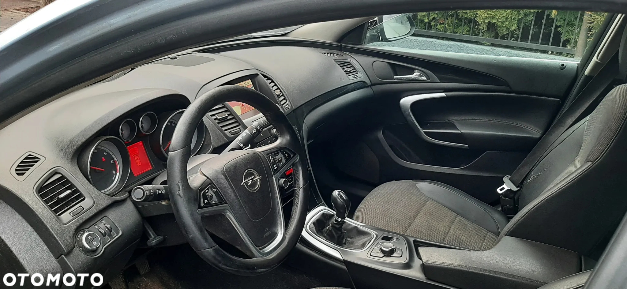 Opel Insignia 2.0 CDTI ecoFLEX Cosmo - 6