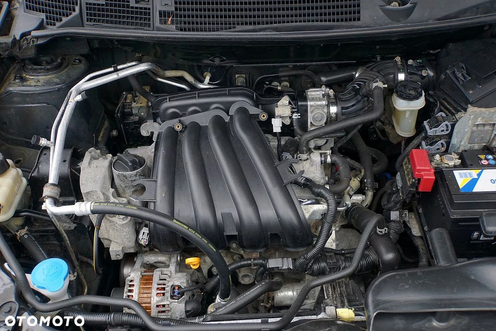 Nissan Qashqai 1.6 Tekna - 19