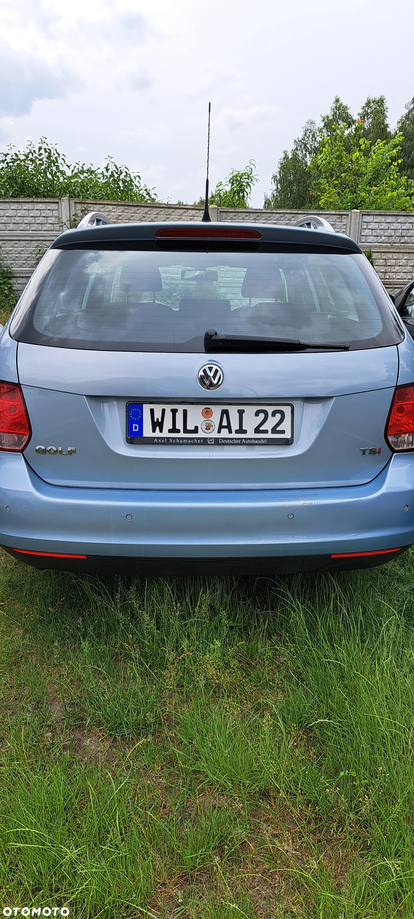 Volkswagen Golf 1.4 TSI BlueMotion Technology Comfortline - 9