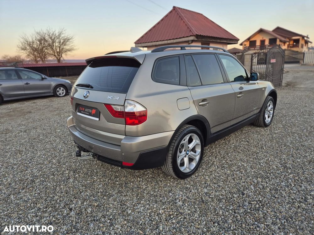 BMW X3 xDrive20d Aut. Edition Exclusive - 11