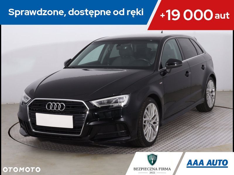 Audi A3 Sportback - 1
