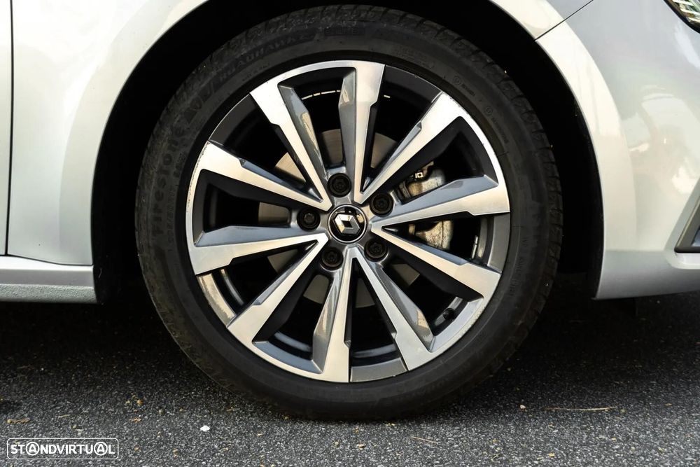 Renault Mégane Sport Tourer 1.5 Blue dCi R.S. Line - 35