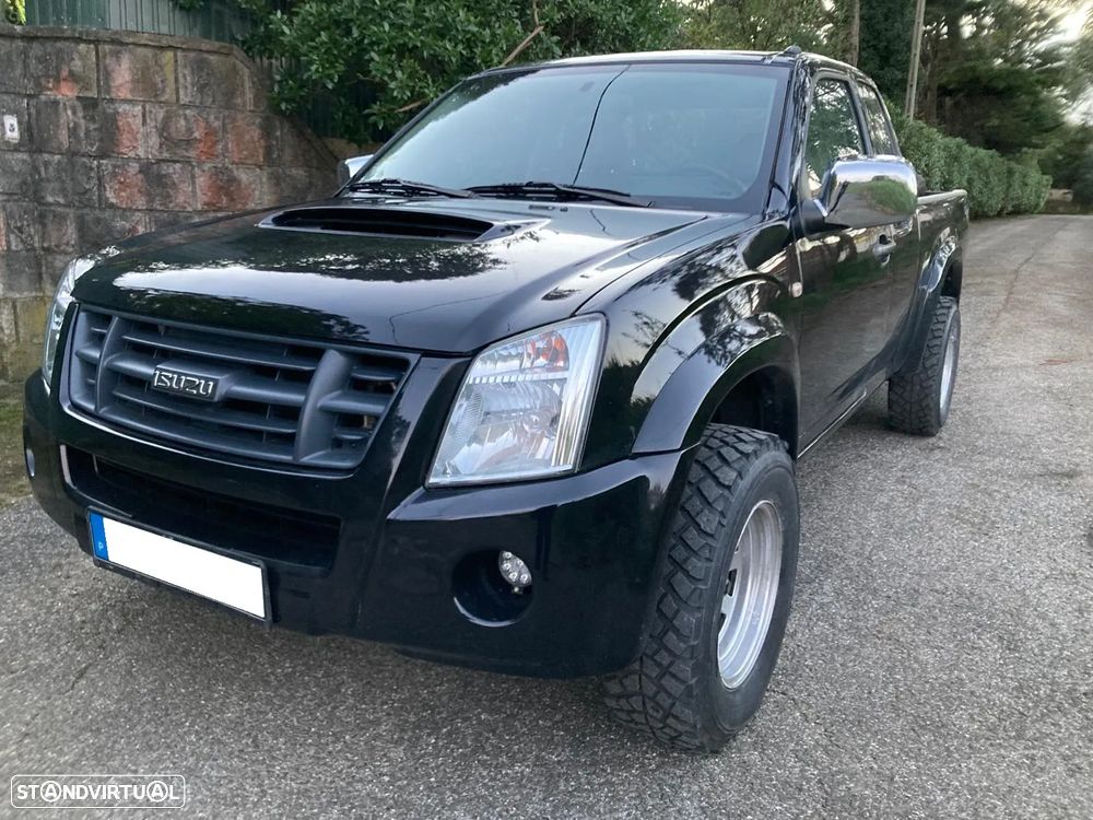 Isuzu D-Max - 9
