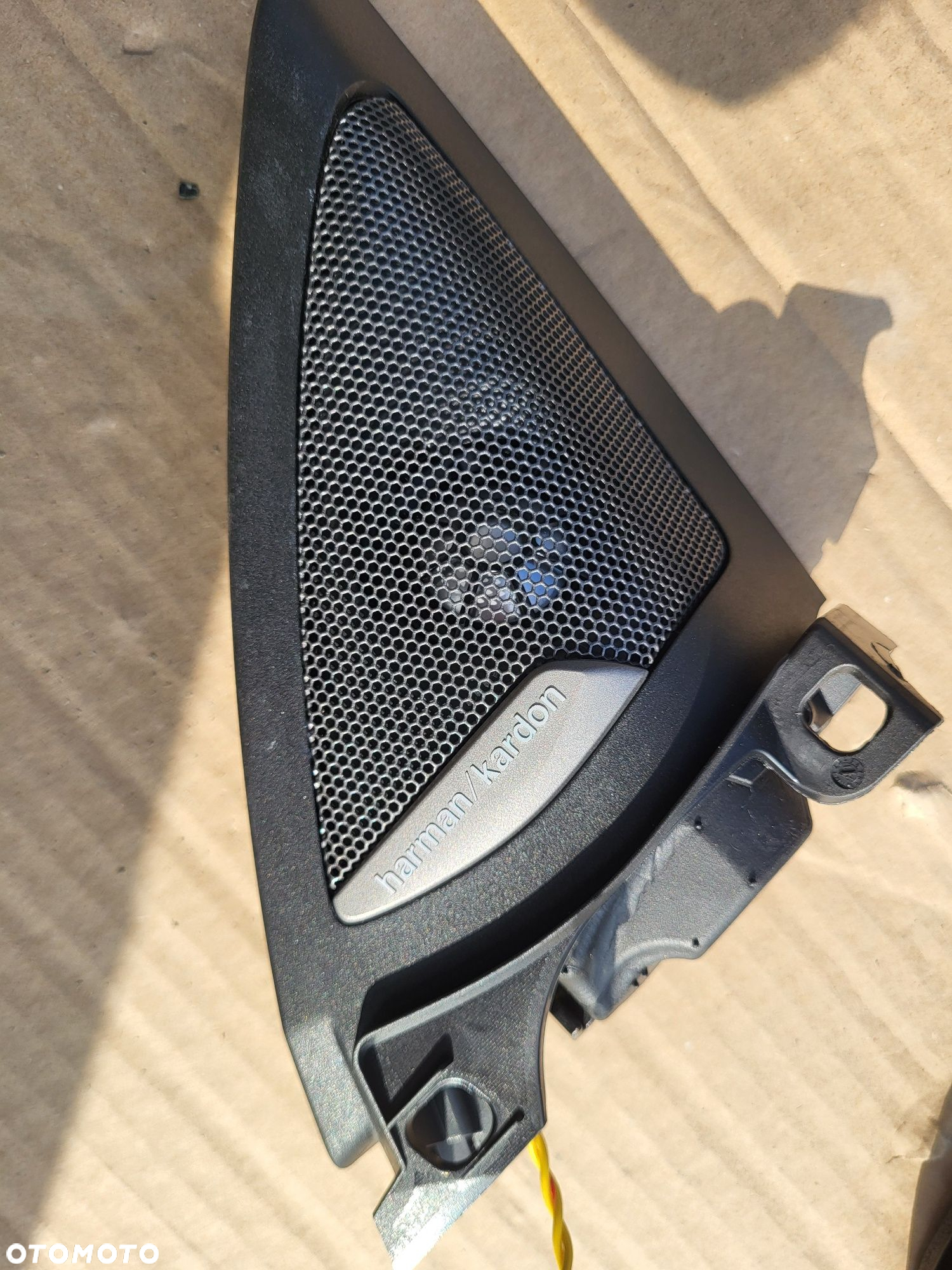 Nagłośnienie Harman Kardon bmw m4 G82 4 G22 - 6