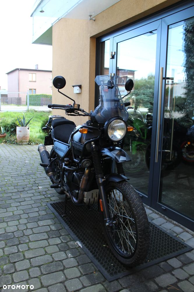 Royal Enfield Himalayan - 12