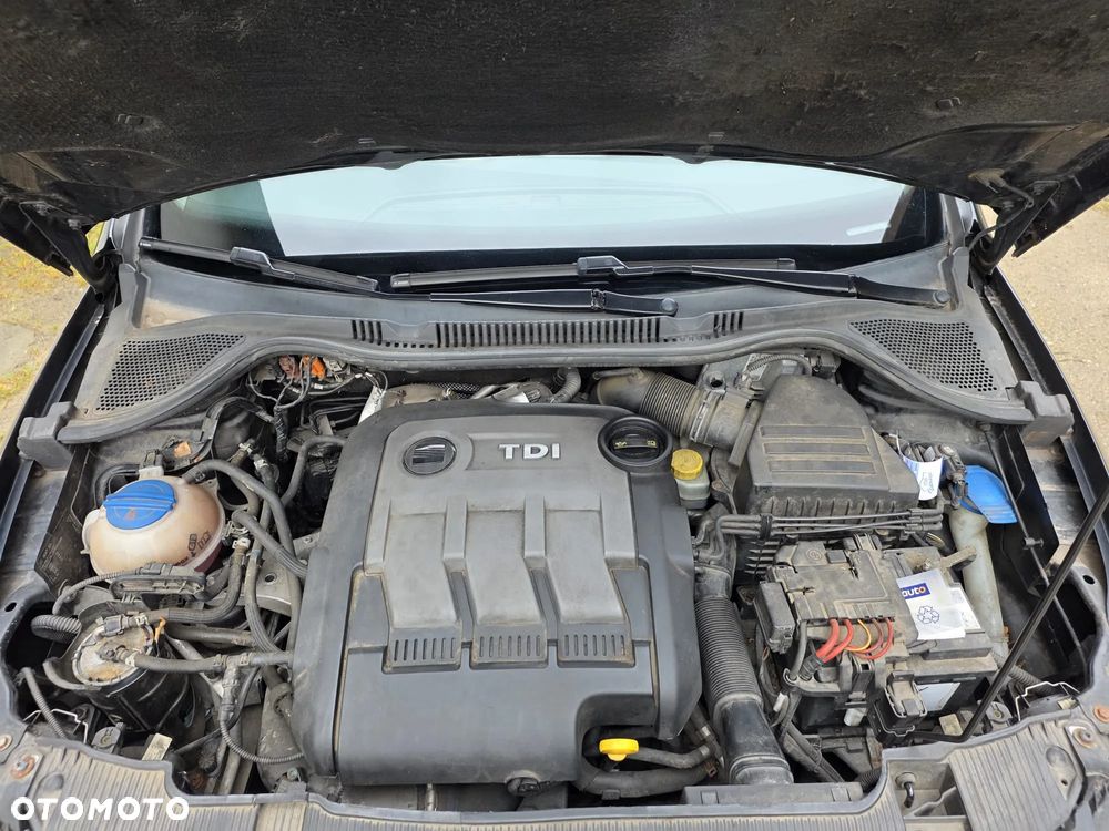 Seat Ibiza 1.2 TDI Ecomotive Reference - 26