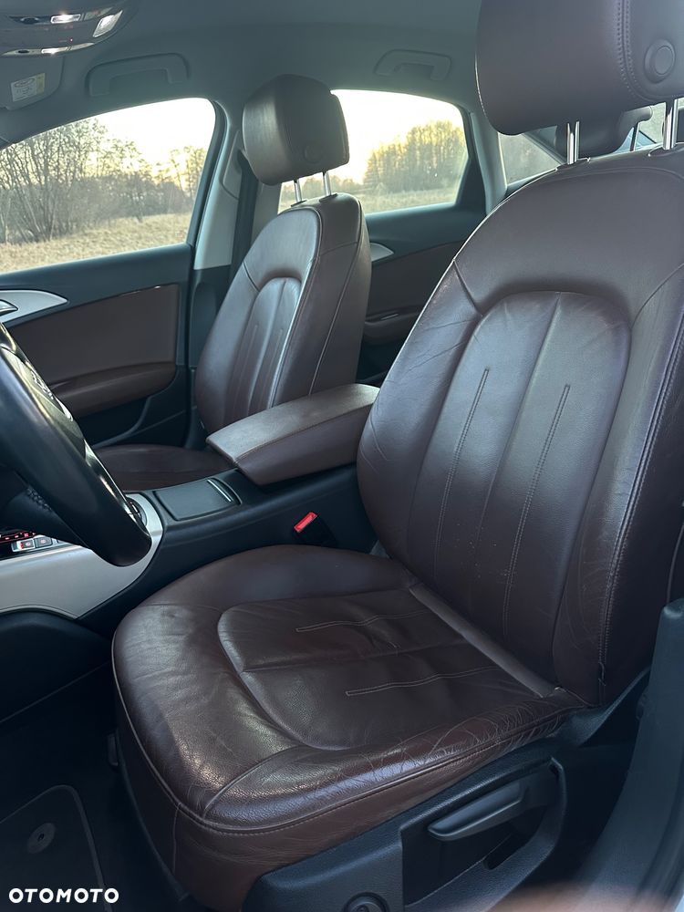 Audi A6 Limousine 2.0 TDI ultra S tronic - 10