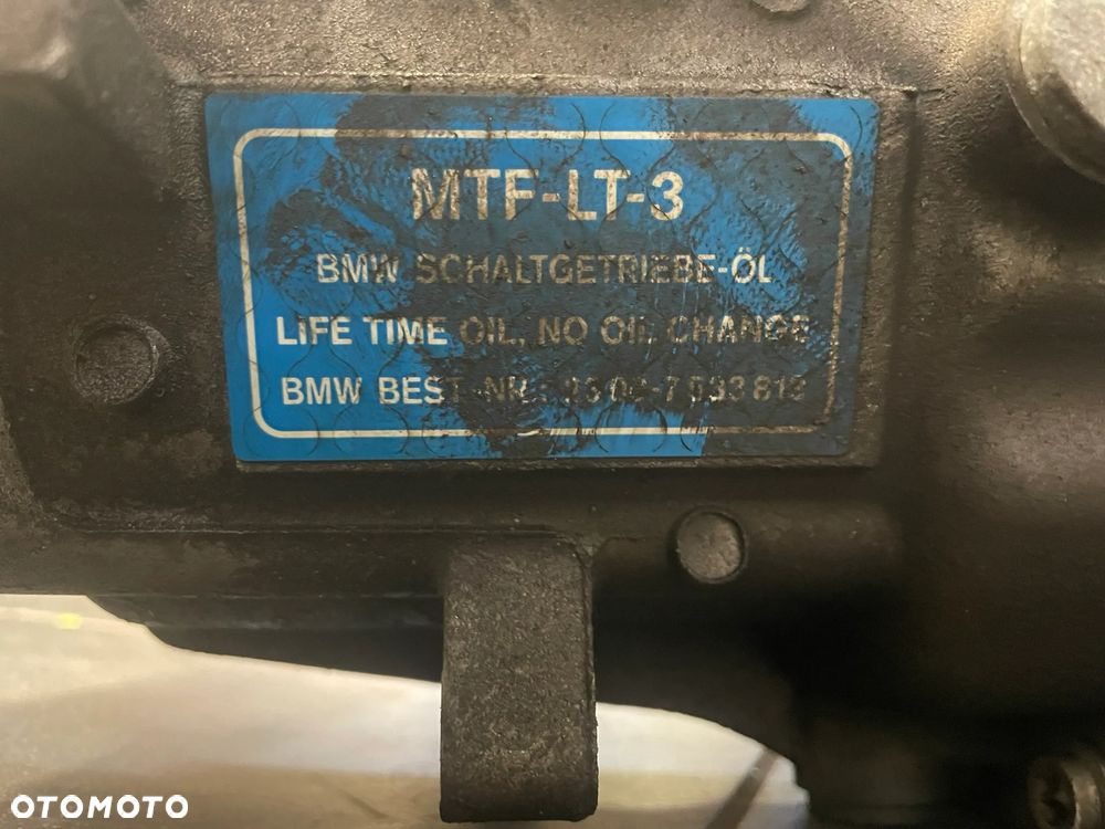 Bmw E87 116i Skrzynia biegów - 4