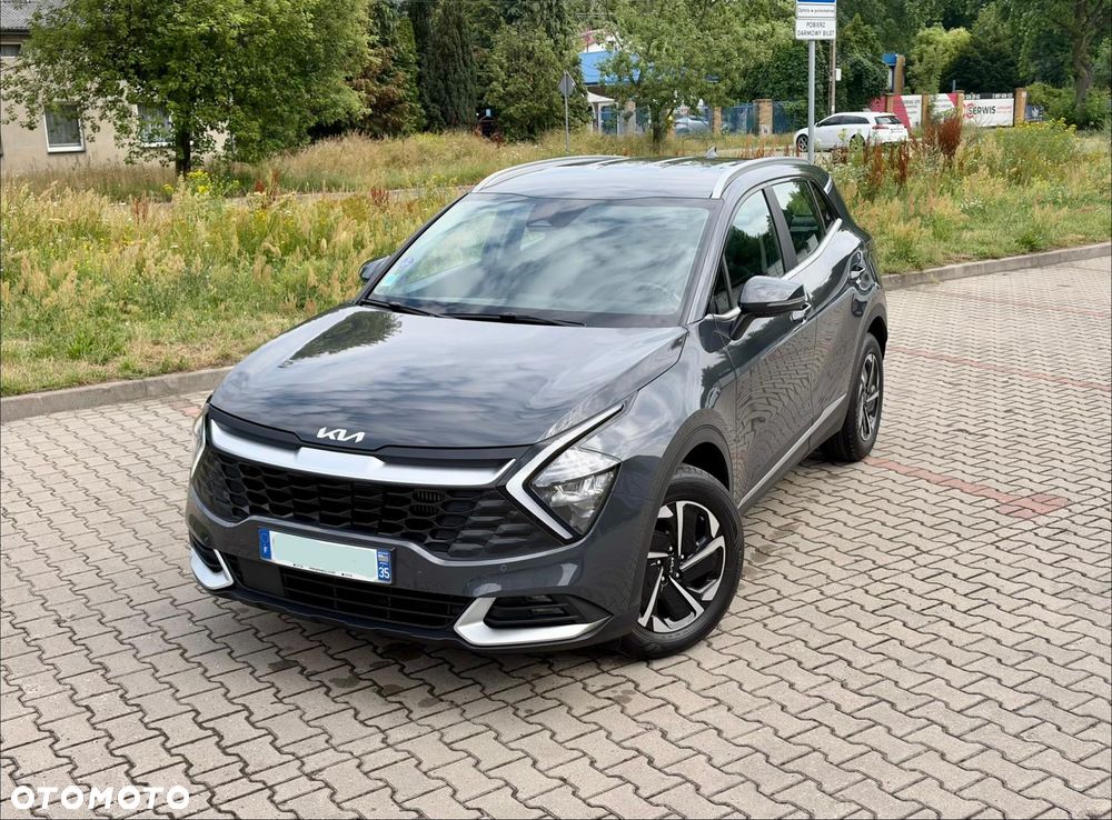 Kia Sportage - 3