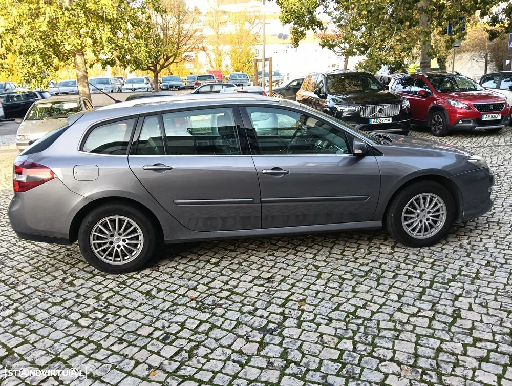 Renault Laguna Break 1.5 dCi Limited - 20