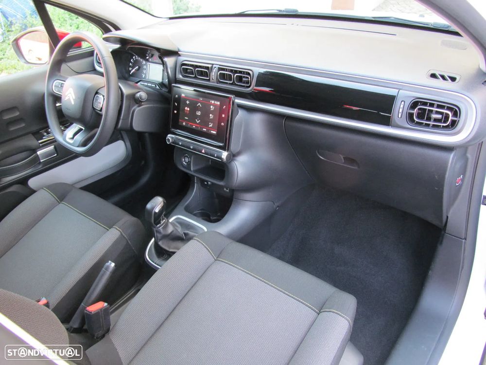 Citroën C3 Pure Tech S&S Shine Pack - 4